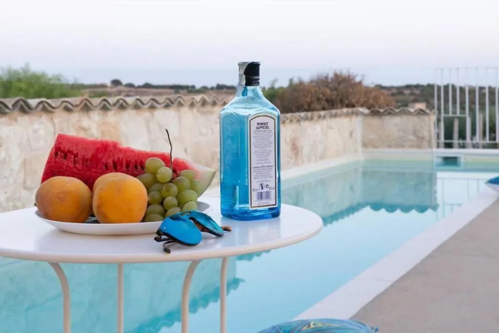 Villa Ferrante Marina di Ragusa Italia