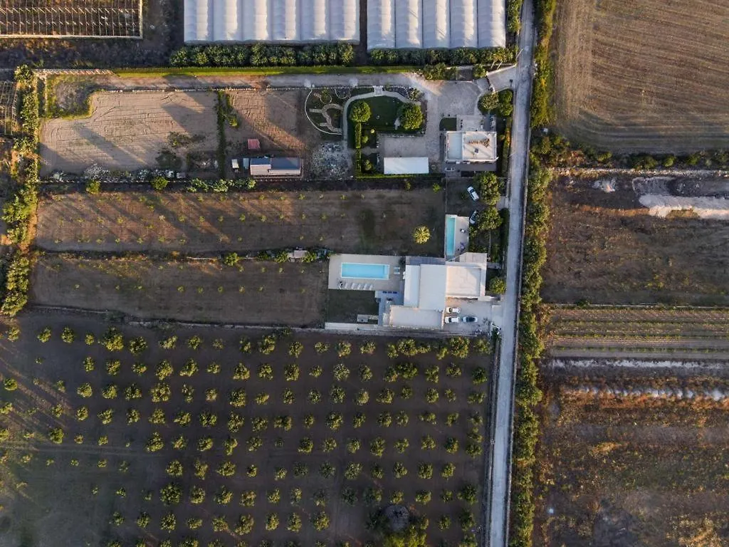 Villa Ferrante Marina di Ragusa Italia