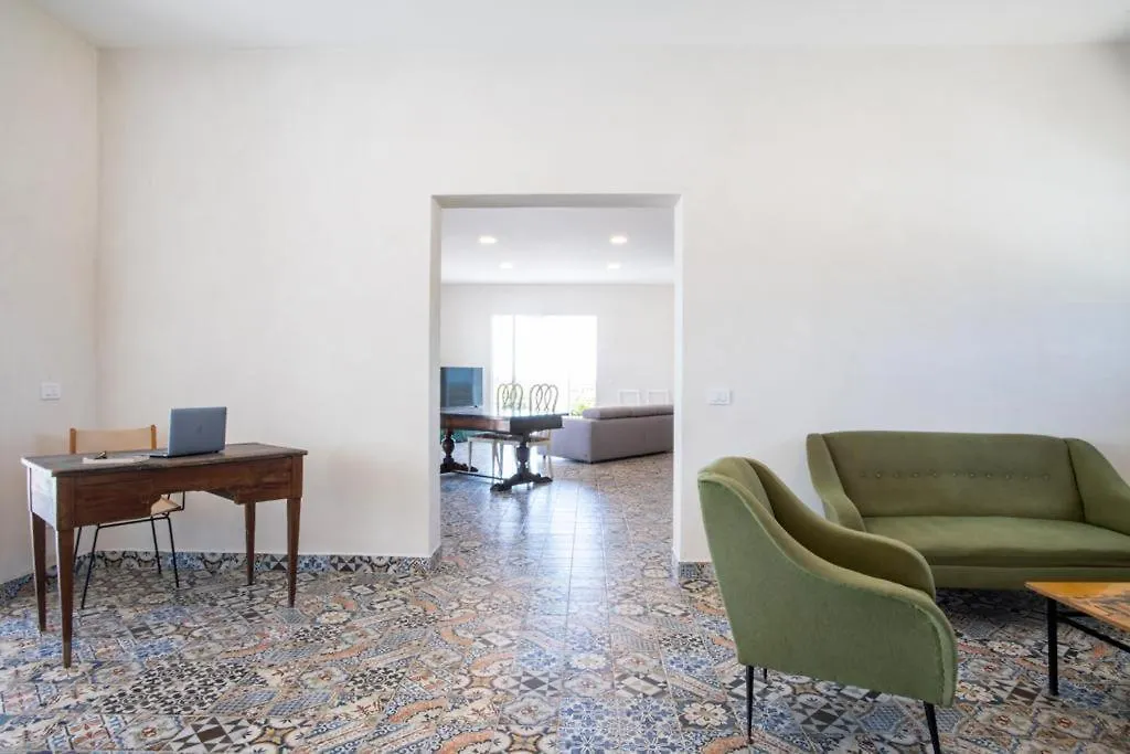 Villa Ferrante Marina di Ragusa