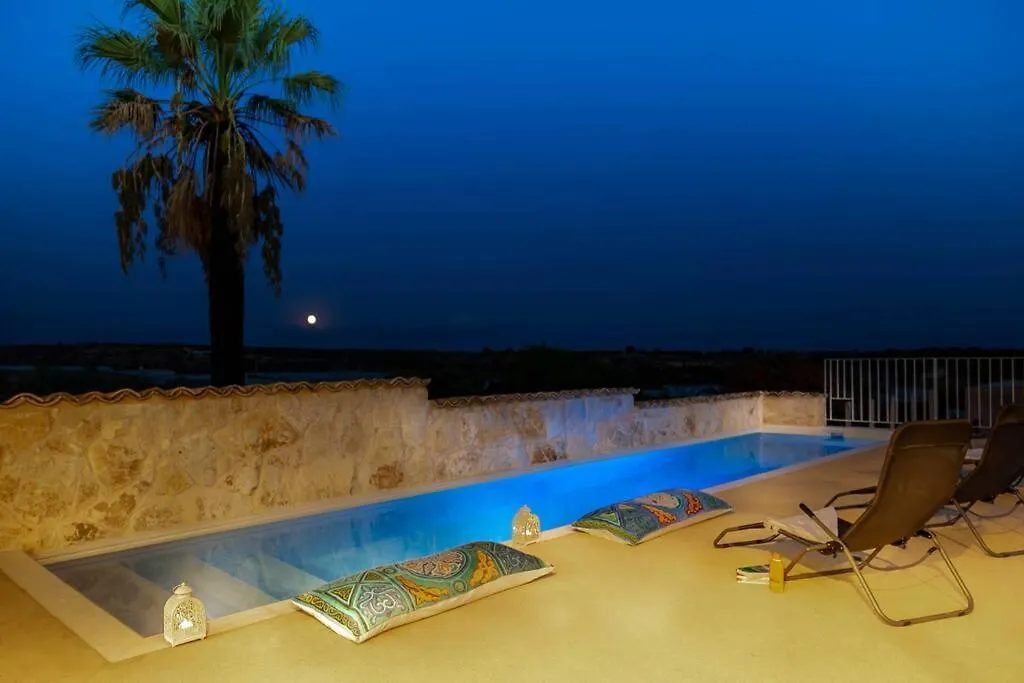 Villa Ferrante Marina di Ragusa Italy