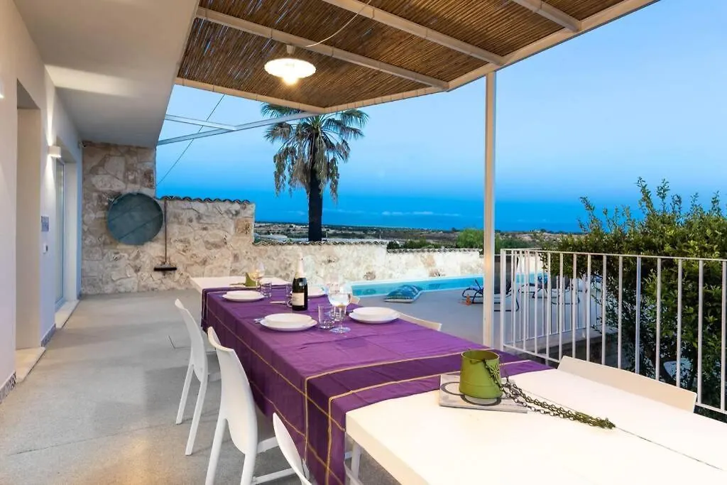 Villa Ferrante Marina di Ragusa