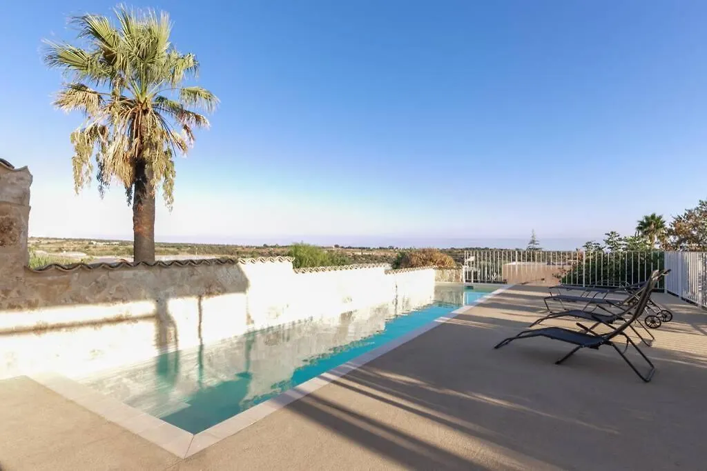 Villa Ferrante Marina di Ragusa Italy