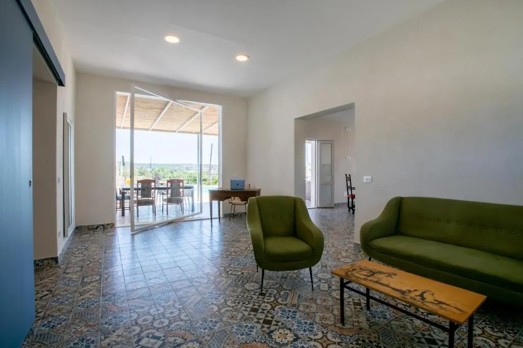 Villa Ferrante Marina di Ragusa