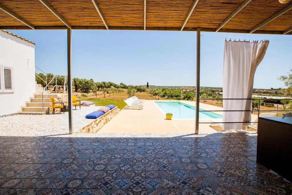 Villa Ferrante Marina di Ragusa Italy