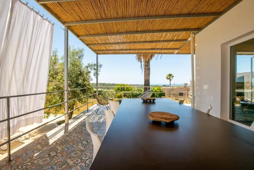 Villa Ferrante Marina di Ragusa Italy